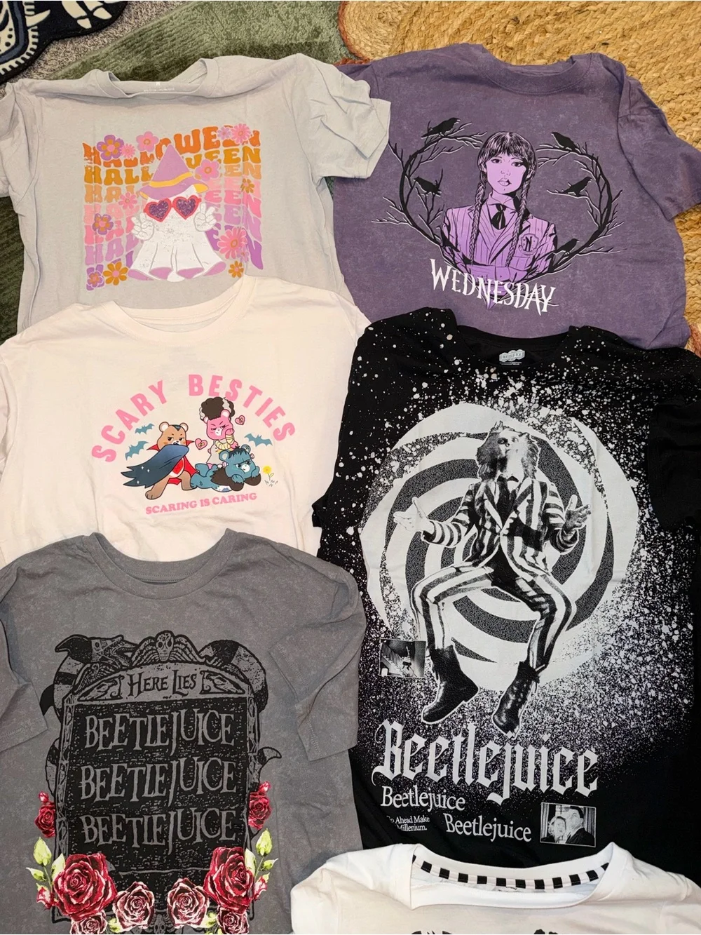 Halloween t-shirt bundle